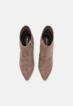 Anna Field Leather - Korte Laarzen - Taupe -Anna Field Verkoop 2024 63200d7abedd44ef919ace144eeba584