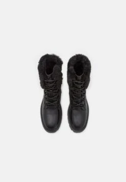 Anna Field Enkellaarsjes Met Plateauzool - Black -Anna Field Verkoop 2024 6363a2273cbc4831839cb9e21137a4a7