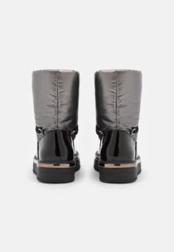 Enkellaarsjes Met Plateauzool - Silver -Anna Field Verkoop 2024 63c86db5ef1a4bdc88728948dedf9a9f