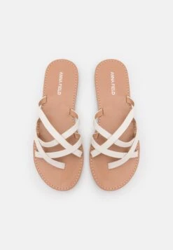 Anna Field Teensandalen - White -Anna Field Verkoop 2024 63e44b306e4c44d0b2769765c4939e4a