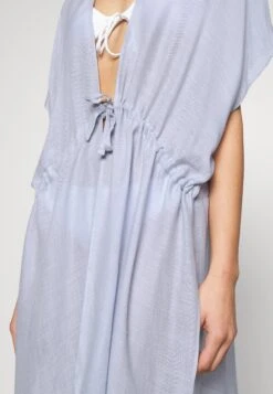 Anna Field Printed Short Kimono / 606 - Khaki_003 - Off-White - Strandaccessoire - 502 - Blue -Anna Field Verkoop 2024 641e145d8ffb484d8fedef2a26e13426