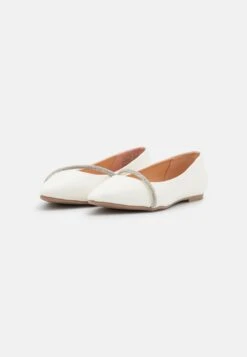 Anna Field Ballerina'S - White -Anna Field Verkoop 2024 6515d93fd27e4420b4d4698bd5727ae5