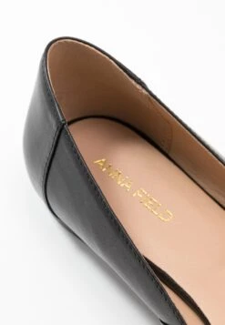 Anna Field Leather Ballerinas - Ballerina'S - Black 9 Anna Field Leather Ballerinas - Ballerina'S - Black -Anna Field Verkoop 2024 6521b327bcf04992b277e651536be804