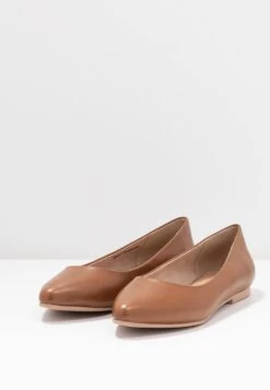 Anna Field Leather - Ballerina'S - Cognac -Anna Field Verkoop 2024 652a6df9a409400f8a03e4fc9d02c040