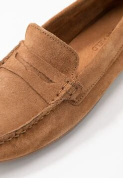 Anna Field Leather- Mocassins - Cognac -Anna Field Verkoop 2024 653cc767456b4c55a7a42a400165f9ab