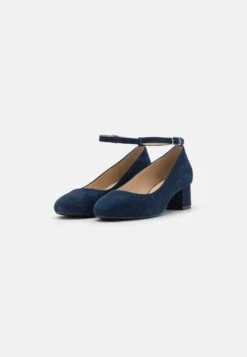 Anna Field Leather- Klassieke Pumps - Dark Blue -Anna Field Verkoop 2024 653ebab8a8af40c79de8e9e0259550ce