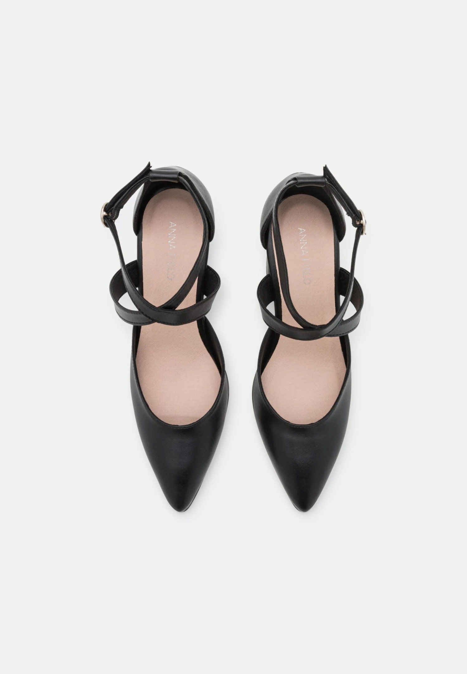 Anna Field Leather- Klassieke Pumps - Black 6 Anna Field Leather- Klassieke Pumps - Black - Afbeelding 6