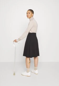 Anna Field Plooirok - Black -Anna Field Verkoop 2024 6597a659658c4c47aa15523548e10613