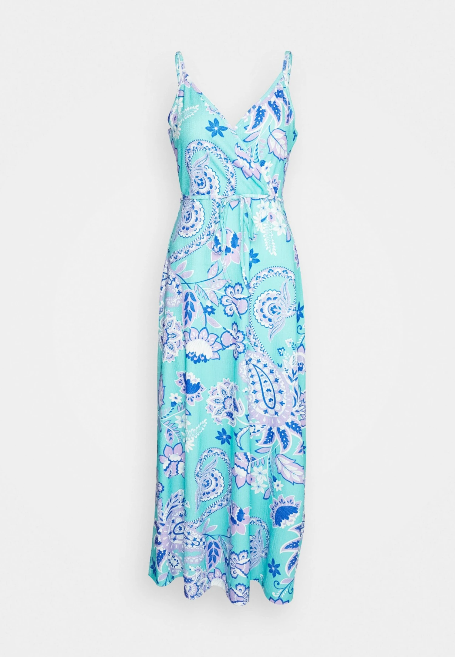 Anna Field Maxi-Jurk - Blue 6 Anna Field Maxi-Jurk - Blue - Afbeelding 6