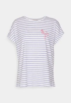 Anna Field Placed Stripe Flamingo Francesca- T-Shirt Print - White 12 Anna Field Placed Stripe Flamingo Francesca- T-Shirt Print - White -Anna Field Verkoop 2024 65b9bfd9671b4e5bbde072ce7cddfc39