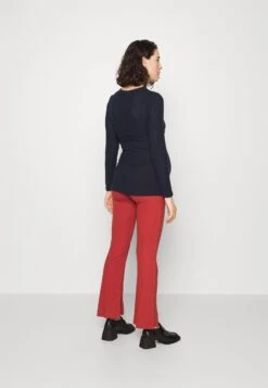 Broek - Mottled Red -Anna Field Verkoop 2024 66000c7a9e584773b4df2dba5c9aef96