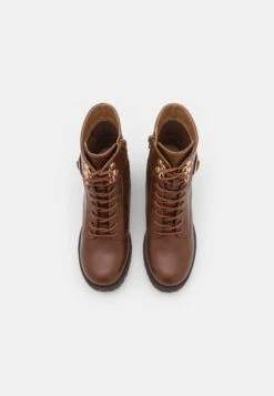 Veterboots - Cognac -Anna Field Verkoop 2024 6683ff92907541a5afe8e7b0baa33fc4
