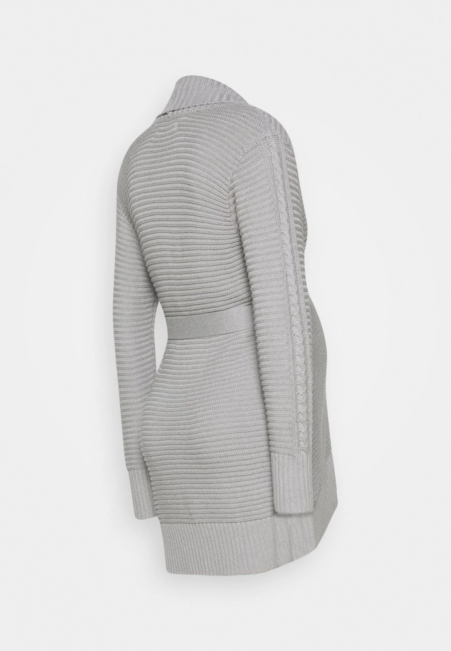 Vest - Grey Melange 2 Vest - Grey Melange - Afbeelding 2