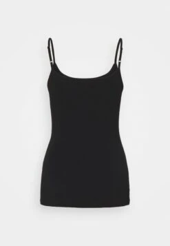 Anna Field 2 Pack - Top - Black/Mottled Light Grey -Anna Field Verkoop 2024 670d061b9b774af6b14375671c7c91f0