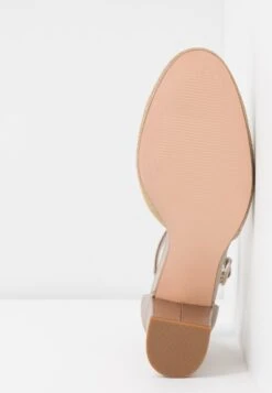 Anna Field Leather - Klassieke Pumps - Champagne -Anna Field Verkoop 2024 67eca1ff2bd848b1b10e4f9bb75883a8