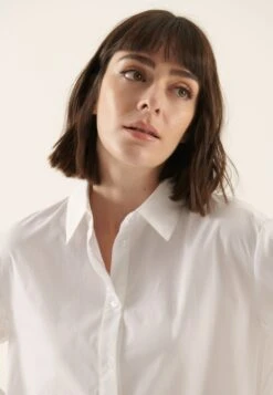 Anna Field Overhemdblouse - White -Anna Field Verkoop 2024 68618e3444214241abc966240a3d1f35