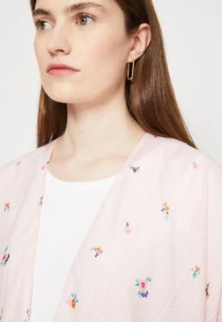 Anna Field Poncho - Pink -Anna Field Verkoop 2024 692c69ba71ed4e51ab4e8fdae3331c00