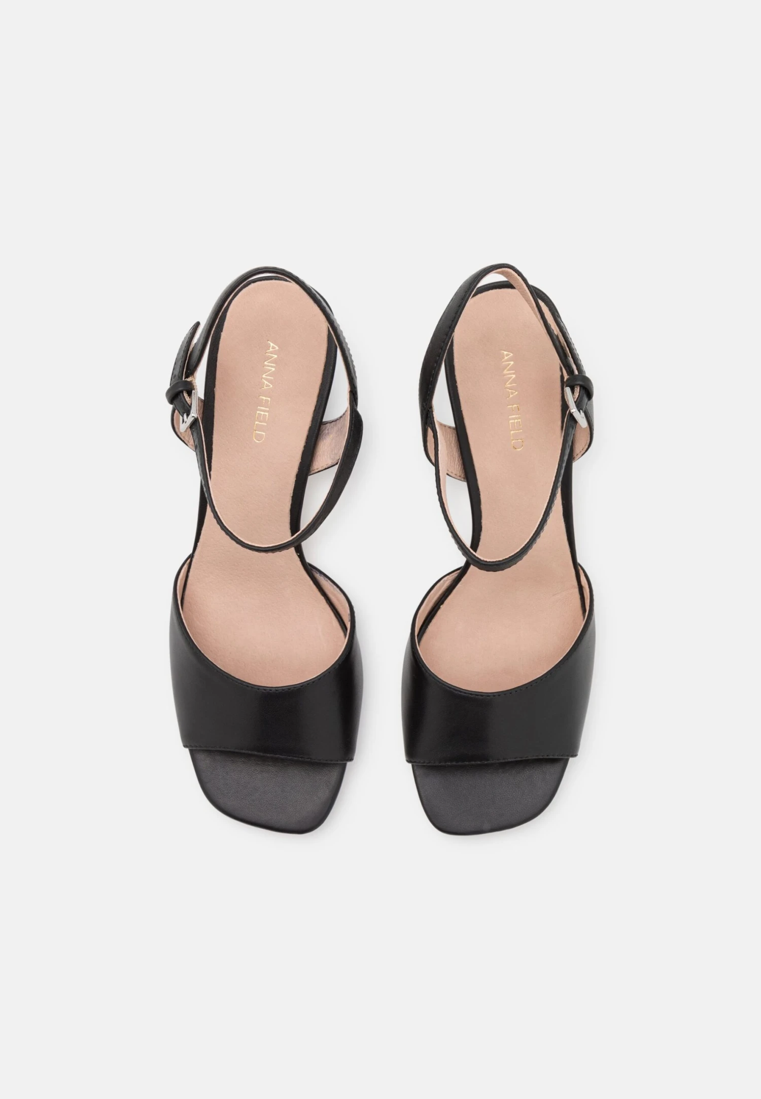 Anna Field Leather - Sandalen - Black 6 Anna Field Leather - Sandalen - Black - Afbeelding 6