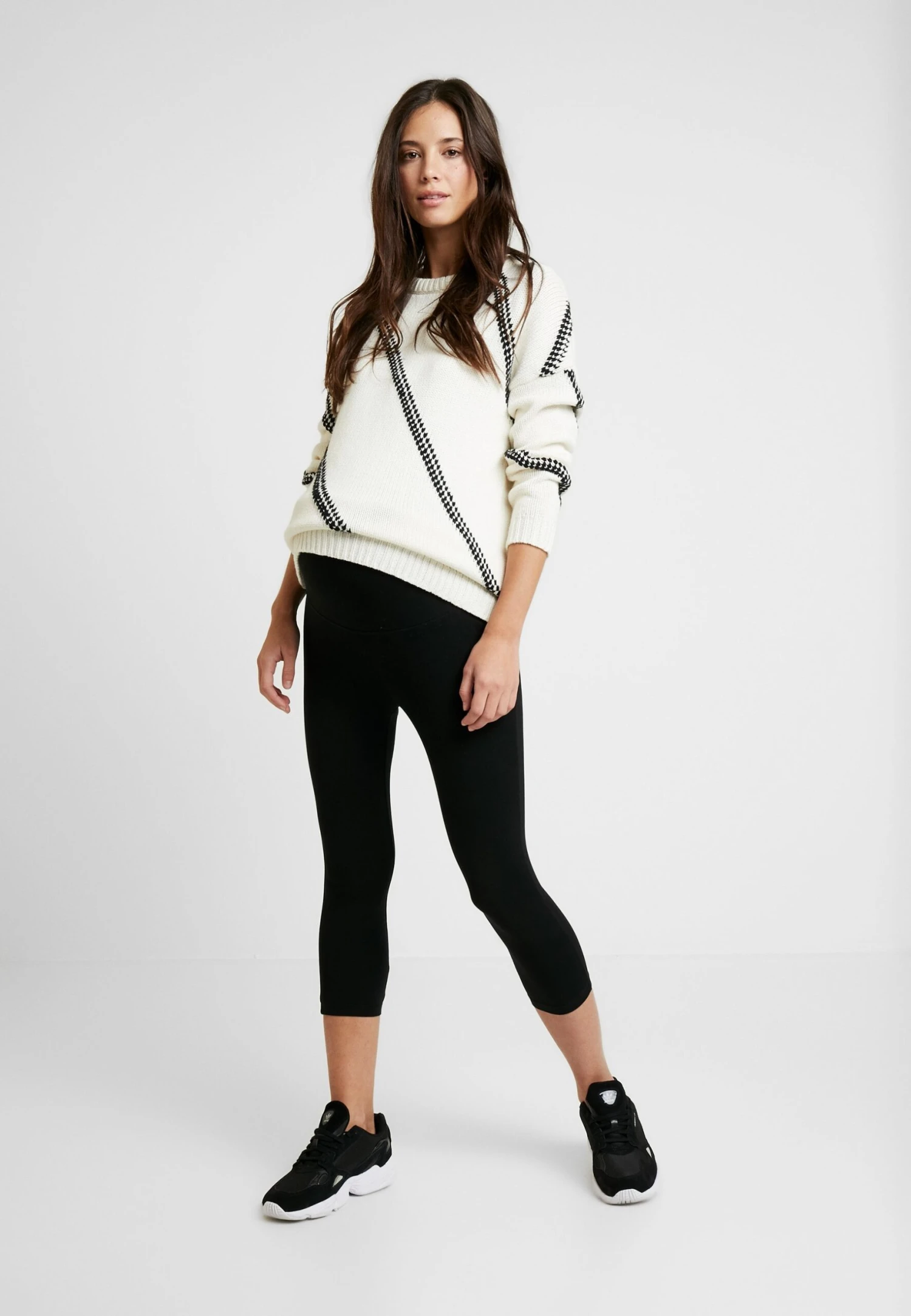 2 Pack Capri - Legging - Black 2 2 Pack Capri - Legging - Black - Afbeelding 2