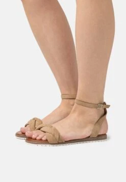 Anna Field Leather - Sandalen - Beige
