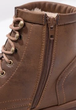 Anna Field Winter Boot - Veterboots - Coffee -Anna Field Verkoop 2024 6999c66285cf426f9d4129e2fda5154e