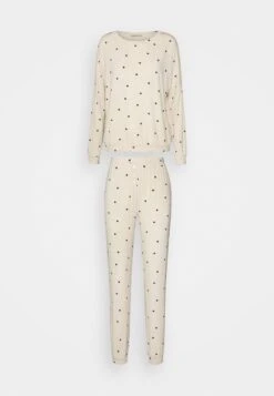 Anna Field Pyjama - Off White -Anna Field Verkoop 2024 6a21215123294386a7836582b980b35d