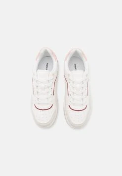 Anna Field Sneakers Laag - White/Red -Anna Field Verkoop 2024 6a5afdcaea7740a8b5d1f899e18ea8c7