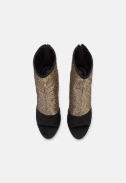 Anna Field Korte Laarzen - Gold -Anna Field Verkoop 2024 6a692bfe8c44469ba763ee3626fdc596