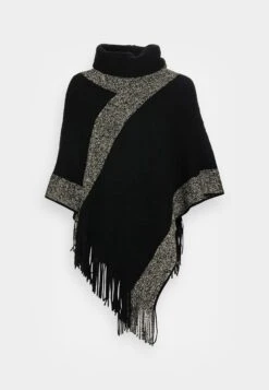Anna Field Poncho - Black / Gold 8 Anna Field Poncho - Black / Gold -Anna Field Verkoop 2024 6a9c784f019b447da3d2a4d561e50cf9