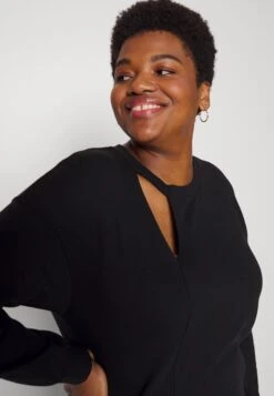 Cut Out Neck Fit - Sweater -Black -Anna Field Verkoop 2024 6acc3aec99d14c6796d2d3151d3de227