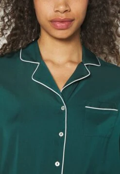 Anna Field Pyjama - Dark Green -Anna Field Verkoop 2024 6b0cbbeebd804997a0164a9ab5615dc3