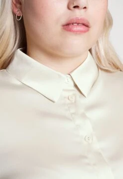 Overhemdblouse - Off-White -Anna Field Verkoop 2024 6b398b485f304aa0bf173a67f14b3789