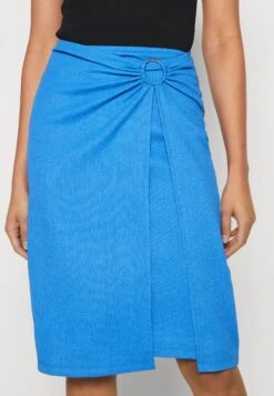 Anna Field Wikkelrok - Blue -Anna Field Verkoop 2024 6b89938df4e543d5800553862d6a68a7