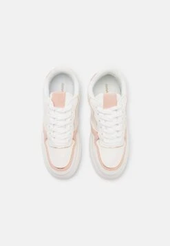 Anna Field Sneakers Laag - White/Rose Gold Coloured -Anna Field Verkoop 2024 6bfbeaaf06644a33ab77d68960e3c6c3