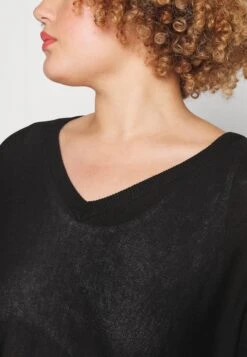 Plus Size - Trui - Black 9 Plus Size - Trui - Black -Anna Field Verkoop 2024 6cd4a7b104a0460b932a208e19271fd7
