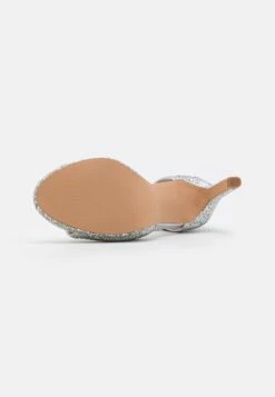 Anna Field Sandalen Met Hoge Hak - Silver -Anna Field Verkoop 2024 6e0cecf2afd048ecbb6b89e9c01084b9