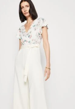 Anna Field Jumpsuit - Beige/White 9 Anna Field Jumpsuit - Beige/White -Anna Field Verkoop 2024 6e4b7c9aabe24f5994b99a060e738969