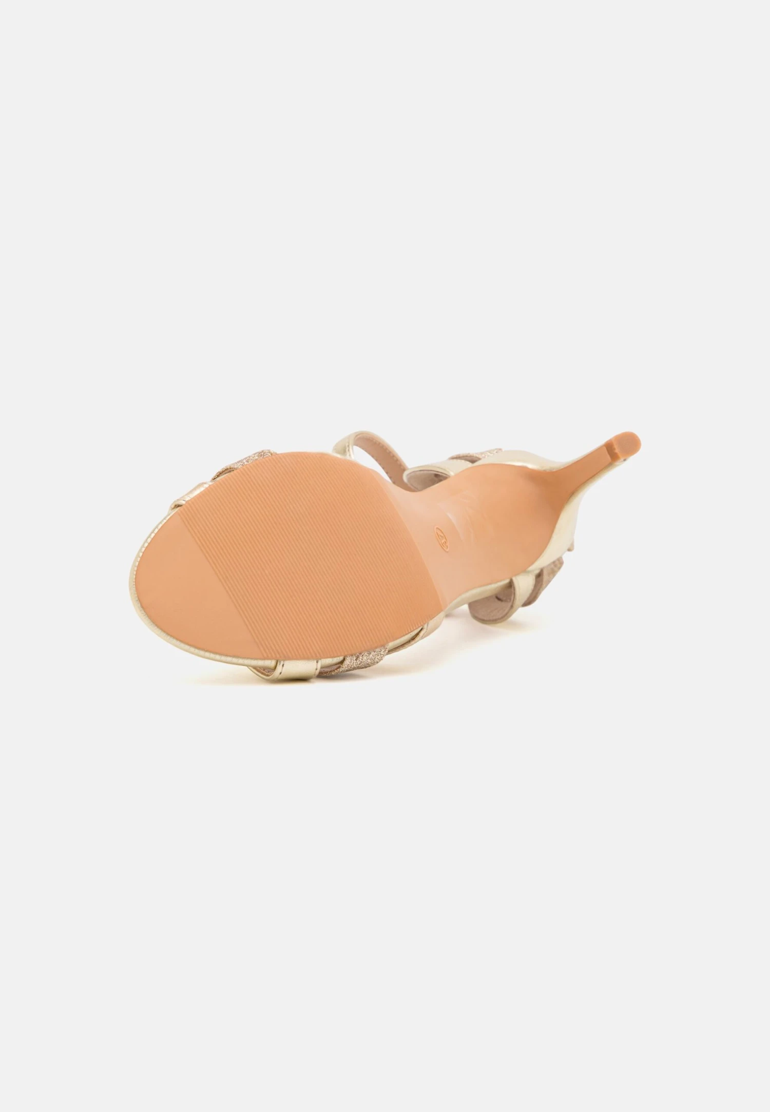 Anna Field Sandalen - Gold 5 Anna Field Sandalen - Gold - Afbeelding 5