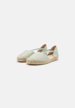 Anna Field Leather - Espadrilles - Mint -Anna Field Verkoop 2024 6f5acdcb07614a5c80e10a9b8976130b