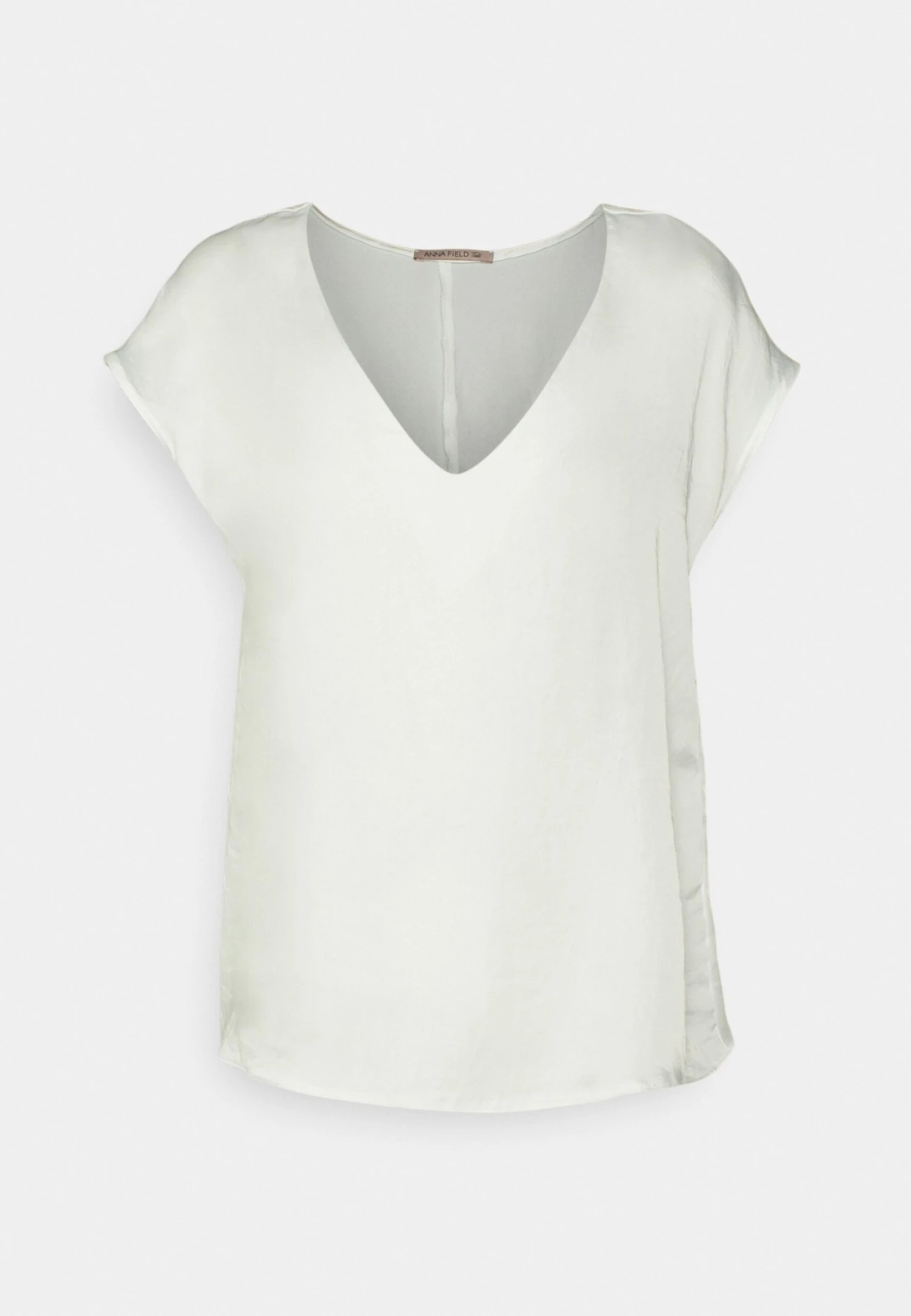 T-Shirt Basic - Off-White 5 T-Shirt Basic - Off-White - Afbeelding 5