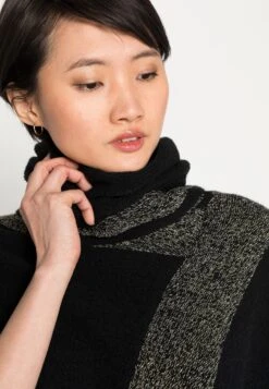 Anna Field Poncho - Black / Gold 9 Anna Field Poncho - Black / Gold -Anna Field Verkoop 2024 6fcd65bf26b14654ad581eeb1f69b3b2
