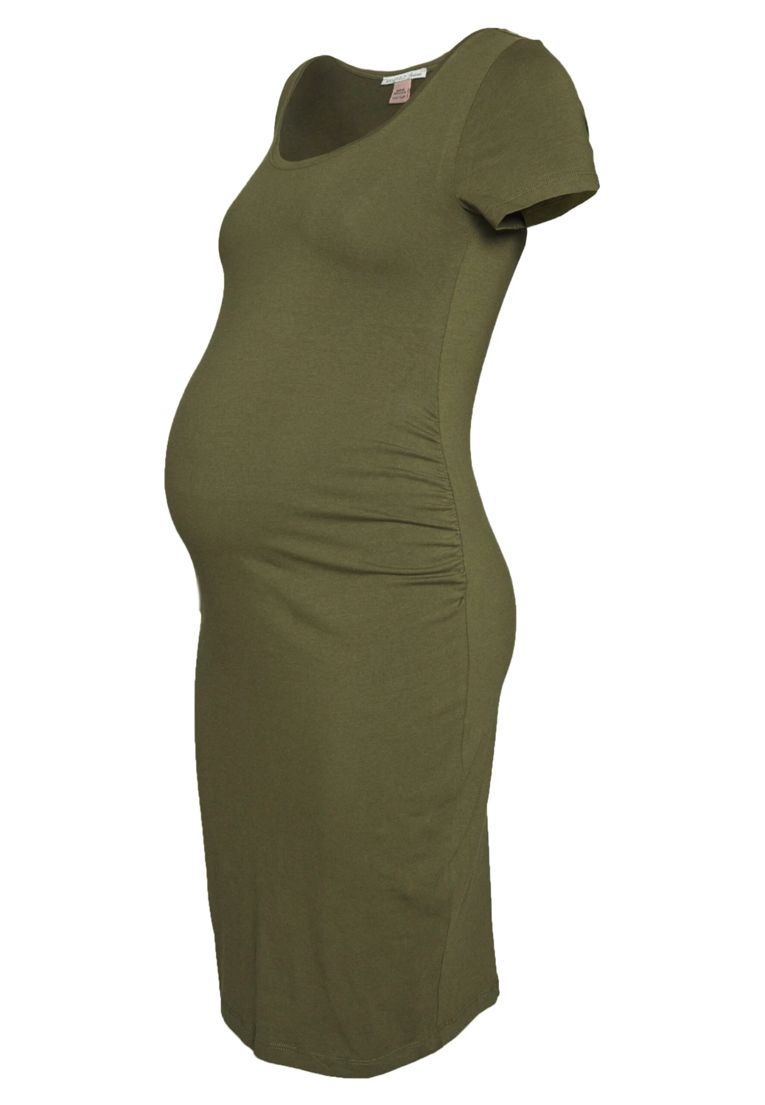 2 Pack - Etui-Jurk - Dark Green/Black 3 2 Pack - Etui-Jurk - Dark Green/Black - Afbeelding 3