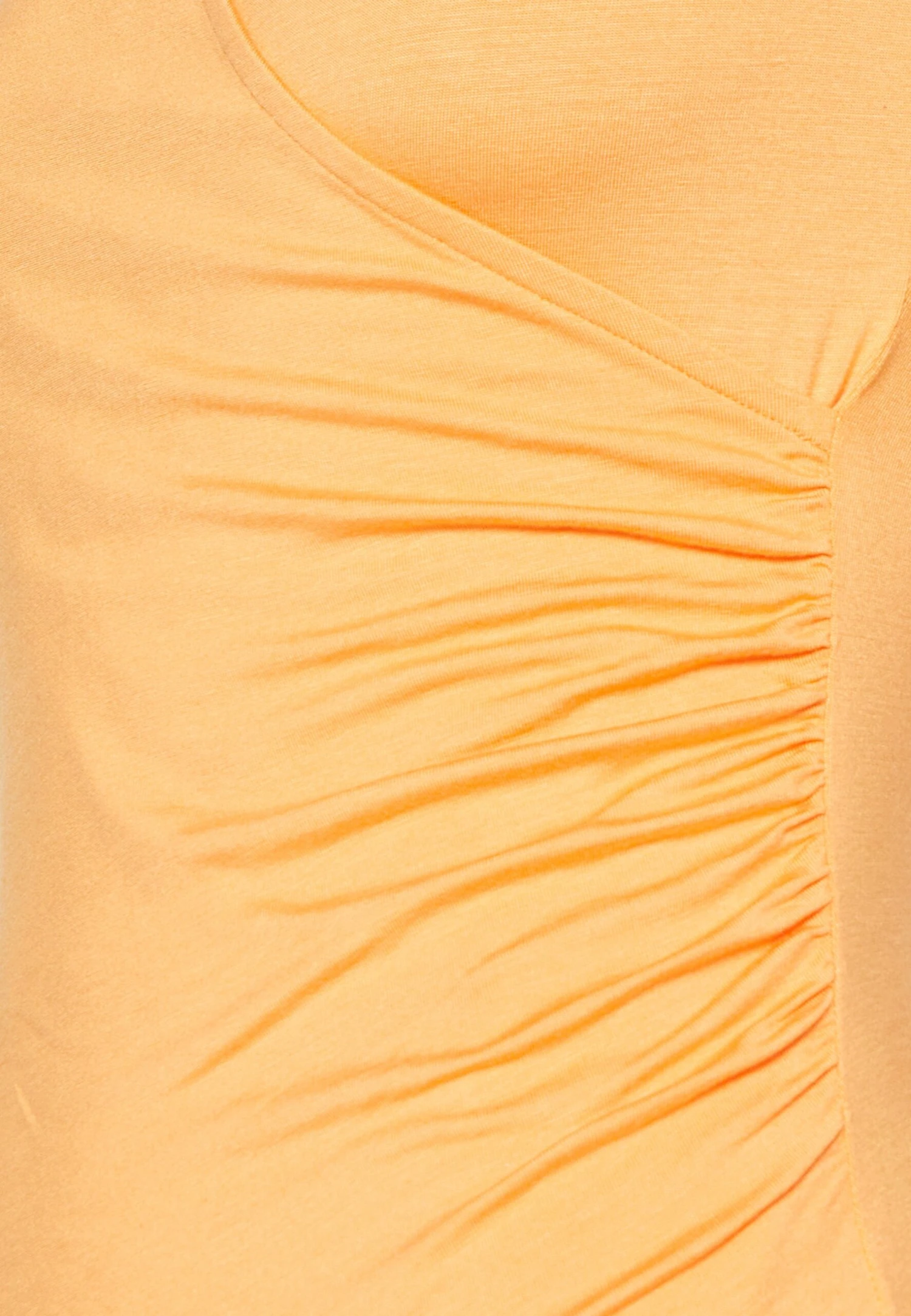 Anna Field Top - Orange 6 Anna Field Top - Orange - Afbeelding 6