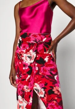 Anna Field Front Knot Midi Skirt - Kokerrok - Pink -Anna Field Verkoop 2024 710015d95a7840d1b7d8f8e1dbc342ee