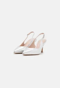 Anna Field Leather - Klassieke Pumps - Silver 8 Anna Field Leather - Klassieke Pumps - Silver -Anna Field Verkoop 2024 71741e328dcc4f1788d7cdf02b967b87