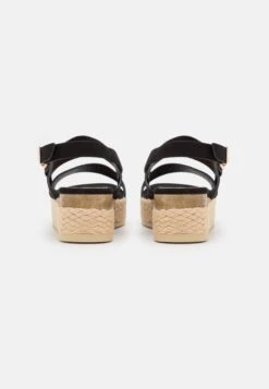Anna Field Espadrilles - Black -Anna Field Verkoop 2024 7300f99bd00445c0bcd6786aeb4f9902