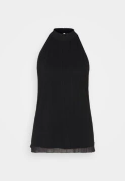 Anna Field Woven Plissee Top- Top - Black -Anna Field Verkoop 2024 7343b0f297f849c1a2ad3cd9a08a4cf1
