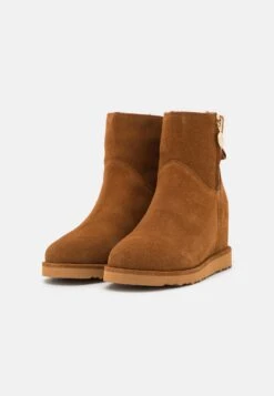 Anna Field Leather Winter Boot - Korte Laarzen - Cognac 8 Anna Field Leather Winter Boot - Korte Laarzen - Cognac -Anna Field Verkoop 2024 73aab38a09124d93a0d917a71acd833b