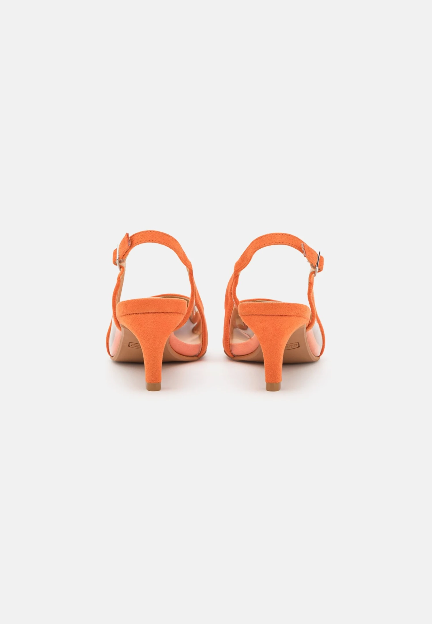 Anna Field Klassieke Pumps - Orange 4 Anna Field Klassieke Pumps - Orange - Afbeelding 4