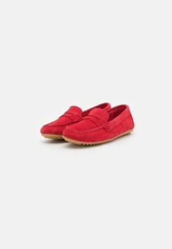 Anna Field Leather- Mocassins - Red -Anna Field Verkoop 2024 747107ae73554914ba5bee673a97fabe